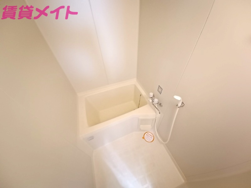 バス・シャワールーム　別部屋反転写真です