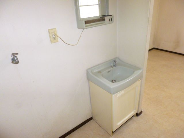 洗面設備　参考写真
