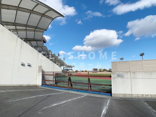 その他　ウェーブスタジアム刈谷(刈谷市総合運動公園多目的グラウンド)（その他）まで454m