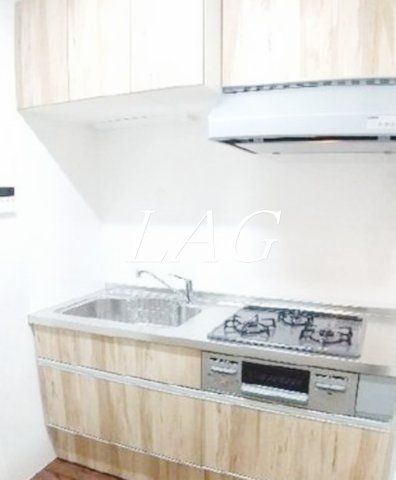 キッチン　キッチンです。