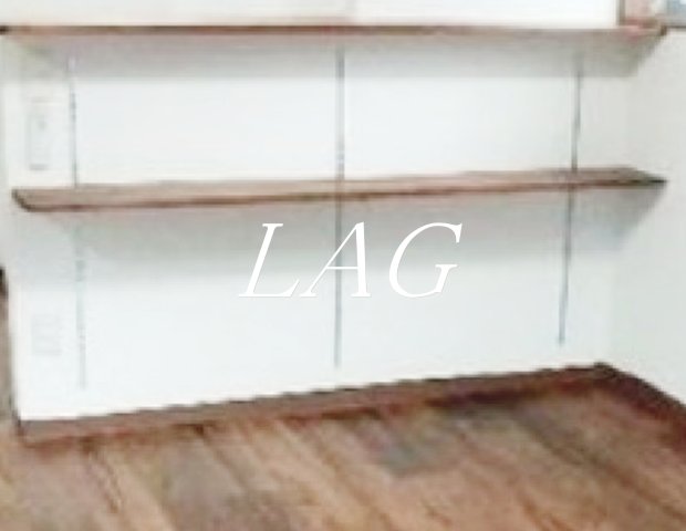 収納　収納です。