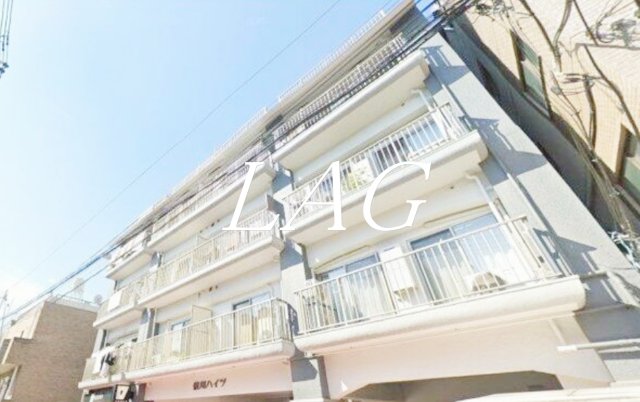 建物外観　外観です。