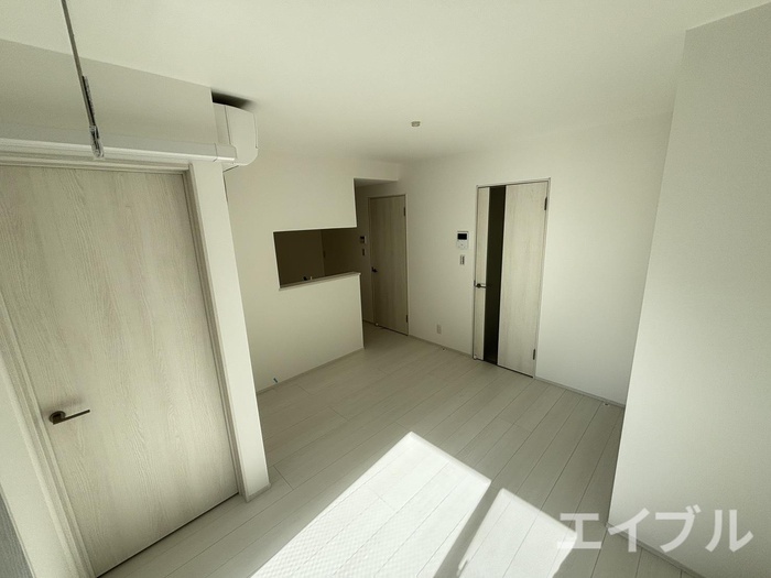 居室・リビング　※写真は1階の写真になります※