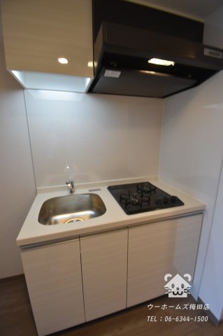 キッチン　キッチンです