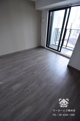 居室・リビング　明るい洋室です