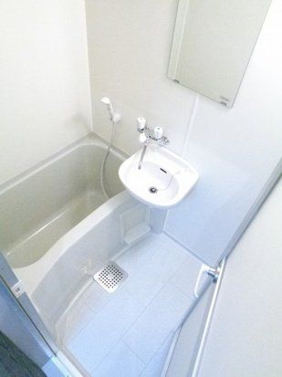 バス・シャワールーム　物件画像