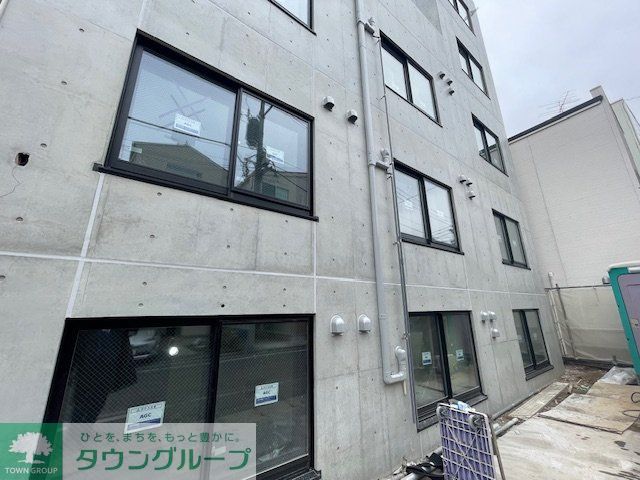 バルコニー　外観