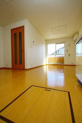 居室・リビング　ゆったりとしたリビングです