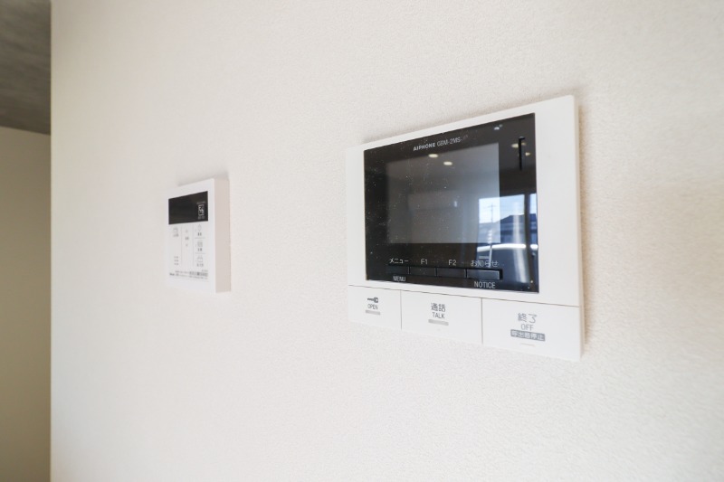 セキュリティ　図面と現状に相違がある場合には現状を優先