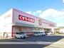 ドラックストア　ひまわり宮浦店（ドラッグストア）まで1300m