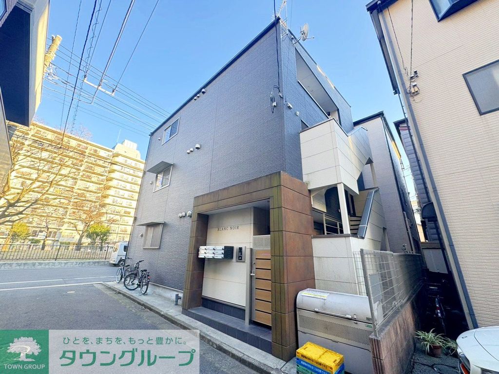 建物外観　外観