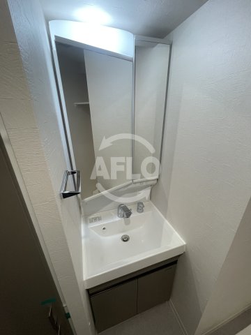 洗面設備　洗面台