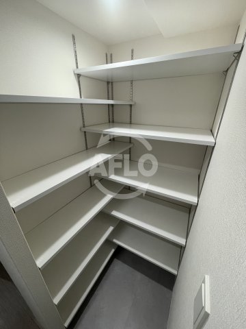 その他部屋・スペース　シューズインクローゼット