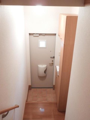 玄関　玄関です