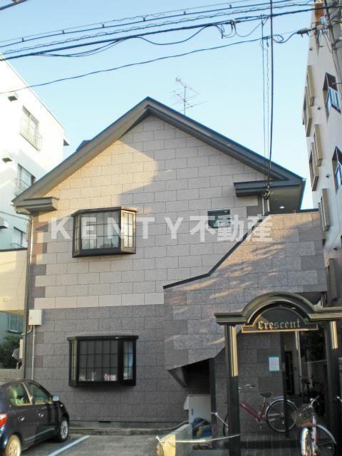 建物外観　きれいな外観です