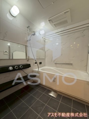 バス・シャワールーム　同マンション別部屋　参考写真