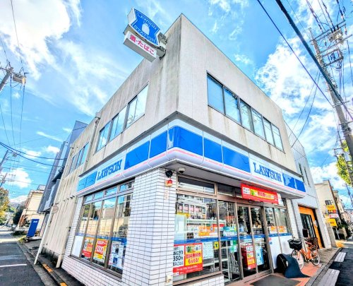 コンビニ　ローソン 横浜大岡二丁目店（コンビニ）まで351m
