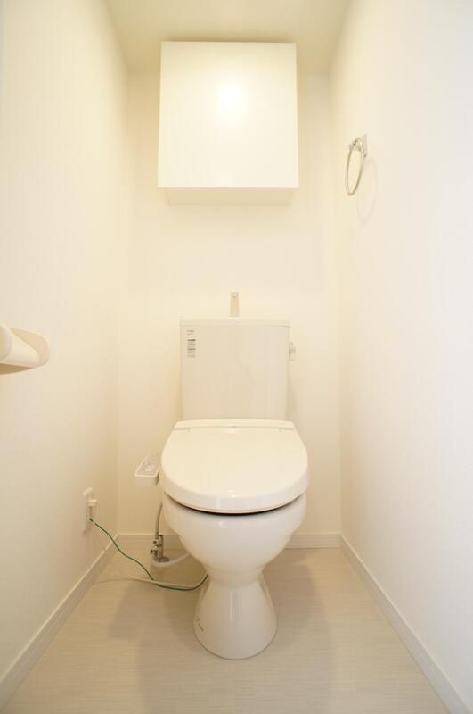 トイレ　同一仕様
