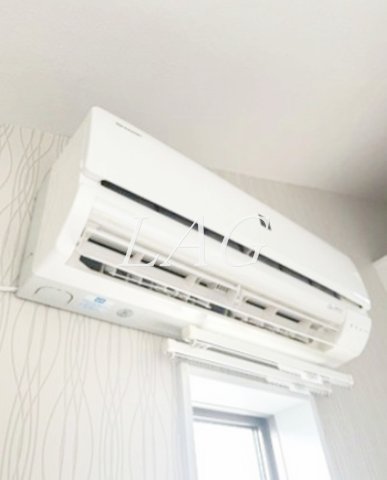 その他設備　エアコンです。