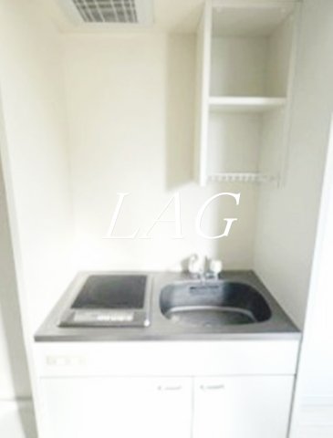 キッチン　キッチンです。