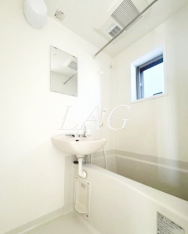 バス・シャワールーム　お風呂です。