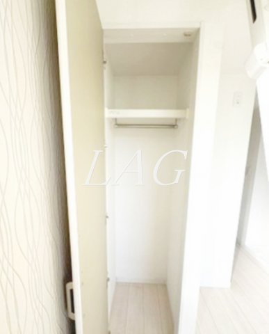 収納　収納です。