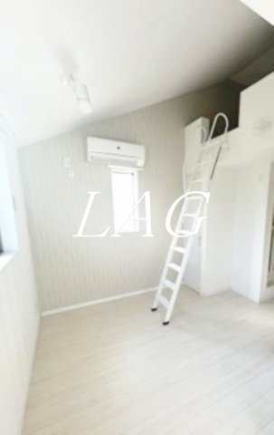 その他部屋・スペース　寝室です。