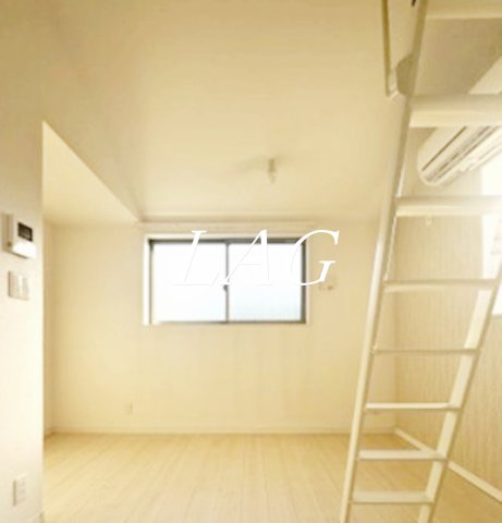 居室・リビング　洋室のお部屋です。