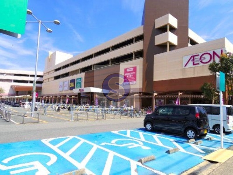 スーパー　イオン洛南店（スーパー）まで507m