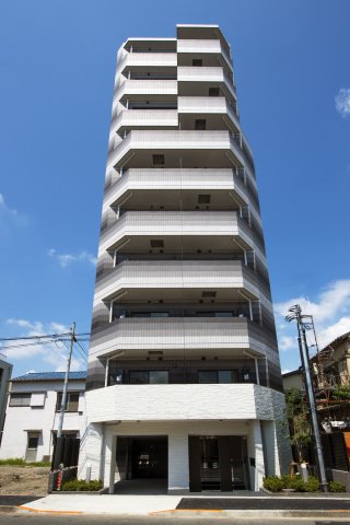 建物外観　物件の外観です