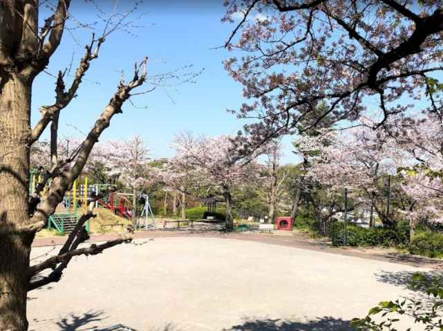 公園　北郷公園（公園）まで1604m