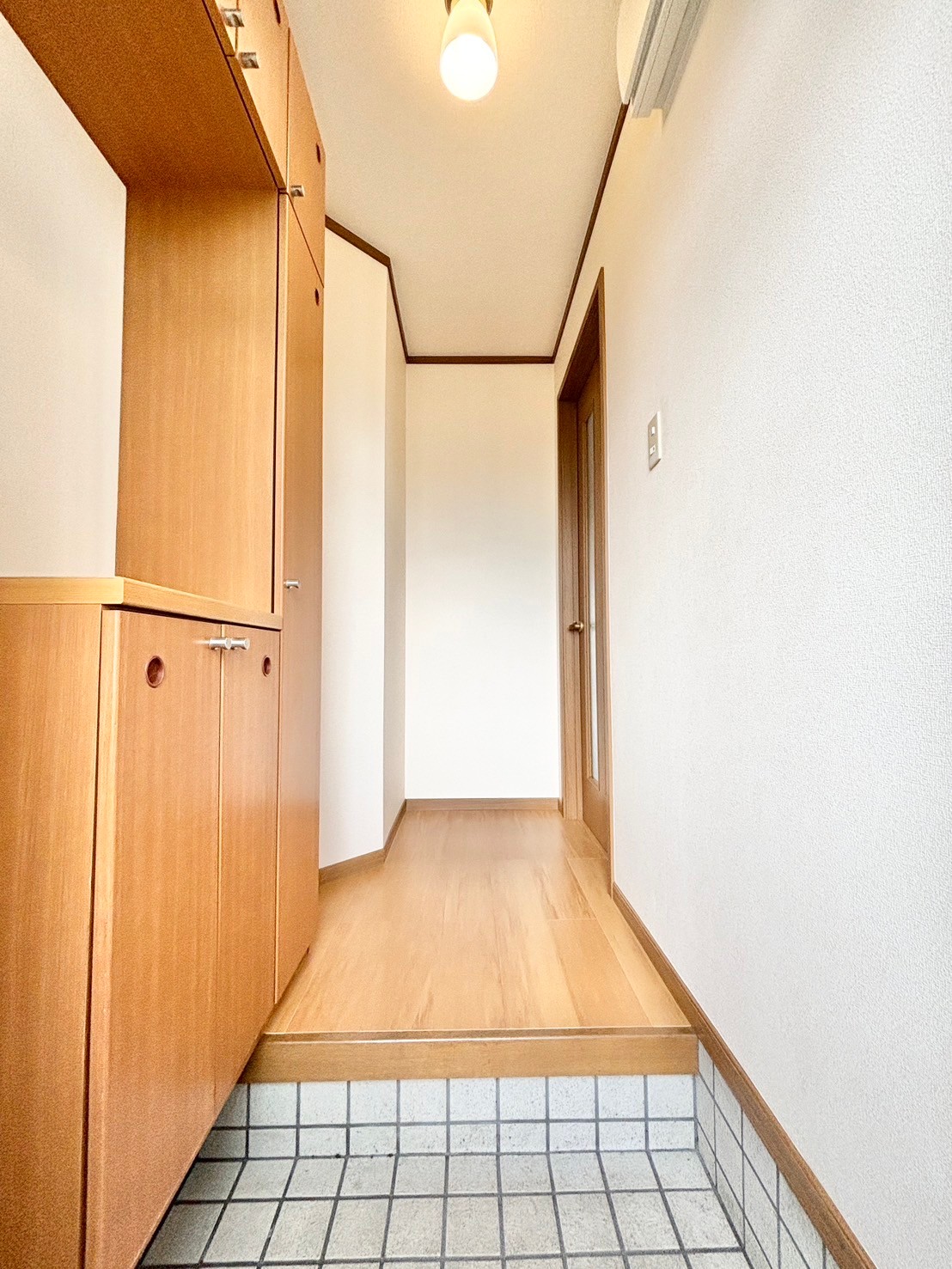 玄関　別号室流用