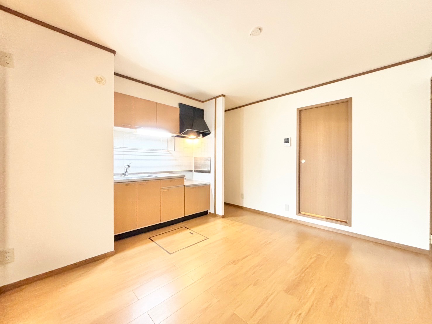 居室・リビング　別号室流用