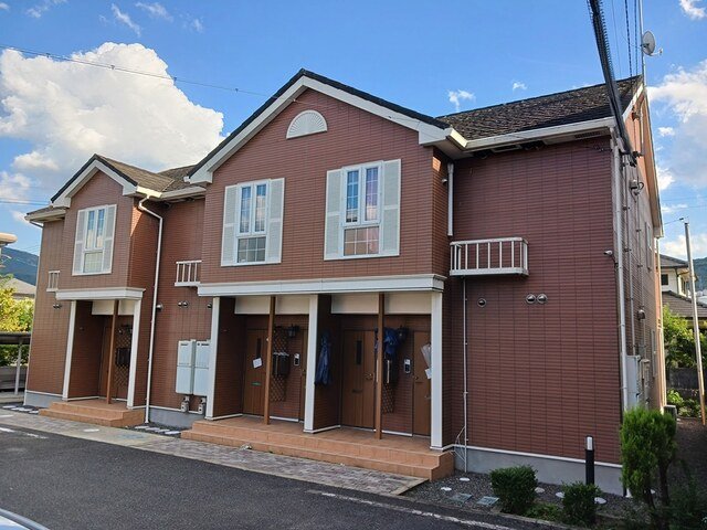 建物外観　外観もきれいです