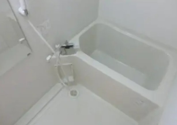 バス・シャワールーム　同タイプ別部屋のお写真です