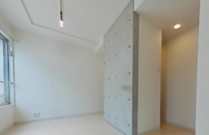 居室・リビング　同タイプ別部屋のお写真です