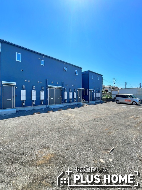 駐車場　類似写真