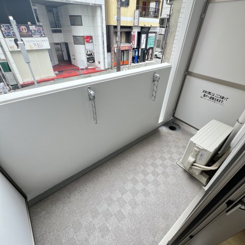 バルコニー　同仕様タイプです