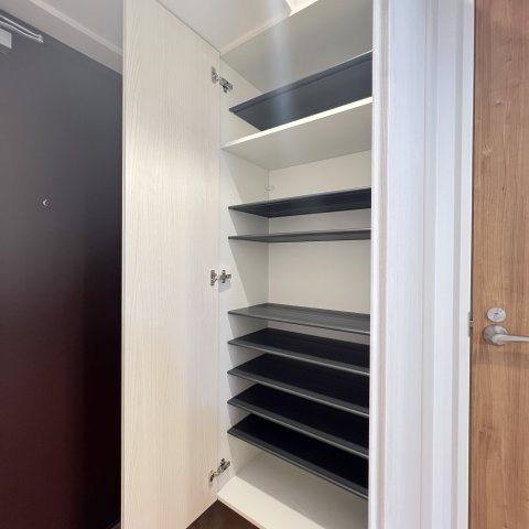 収納　同仕様タイプです