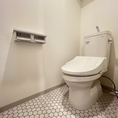 トイレ　同仕様タイプです