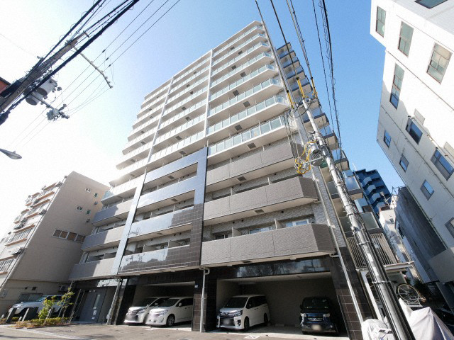 建物外観　外観もきれいです