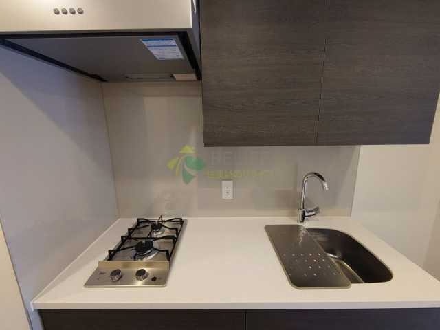 キッチン　ザ・パークワンズ山吹神楽坂