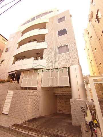 建物外観　榎本ビル