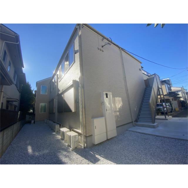 建物外観　外観