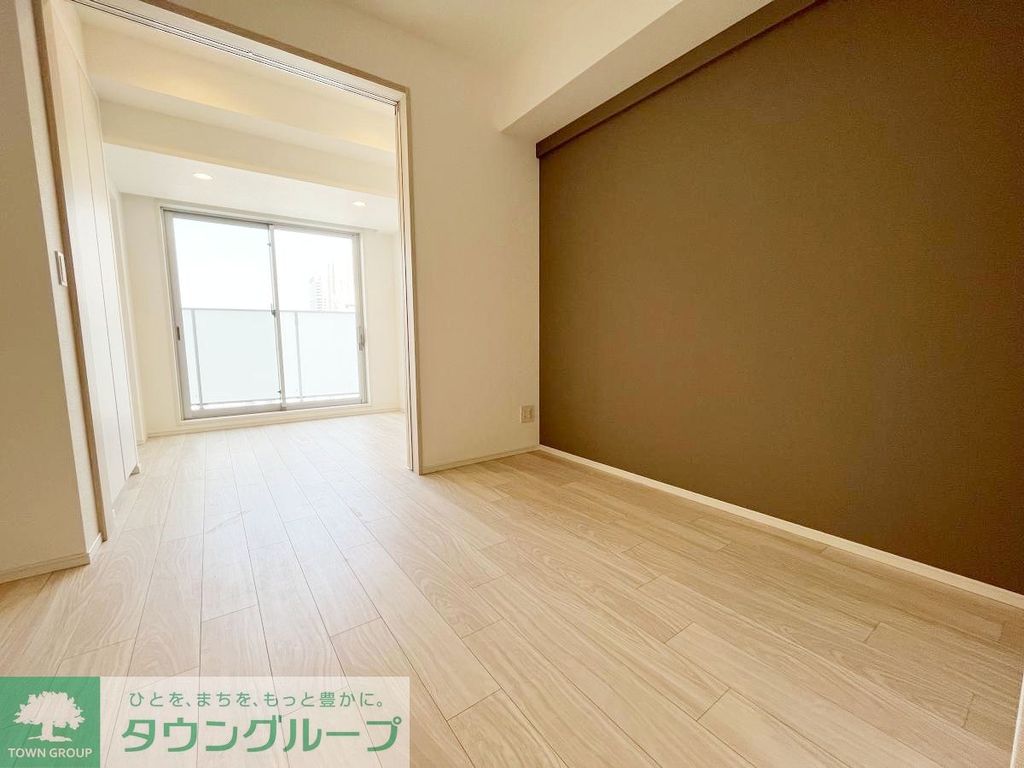 居室・リビング　お問合せは(株)タウンハウジング赤坂店へ【03-5563-…