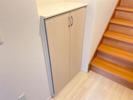 収納　シューズＢＯＸ