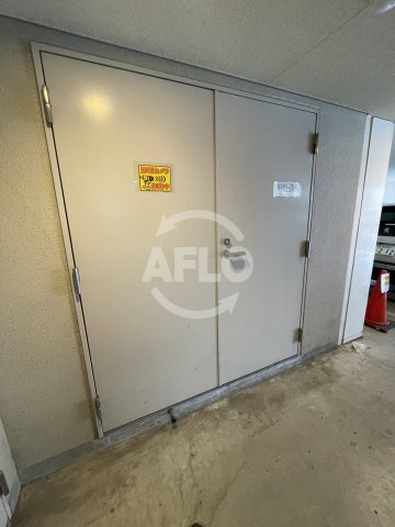 その他共有部分　アーデンタワー北堀江　ゴミ置き場