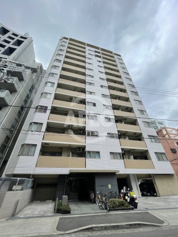 建物外観　アーデンタワー北堀江　外観