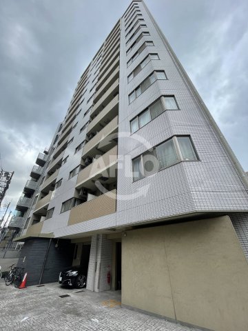 建物外観　アーデンタワー北堀江　外観