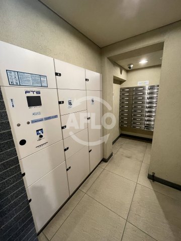 その他設備　アーデンタワー北堀江　宅配ボックス